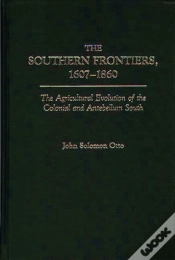 Capa do artigo Southern Frontiers, 1607-1860
