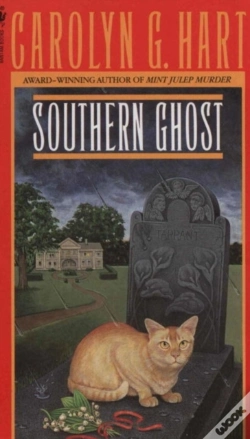 Capa do artigo Southern Ghost