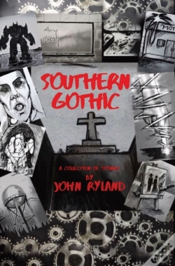 Capa do artigo Southern Gothic