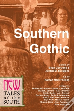 Capa do artigo Southern Gothic