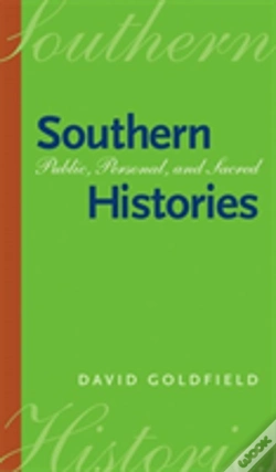 Capa do artigo Southern Histories