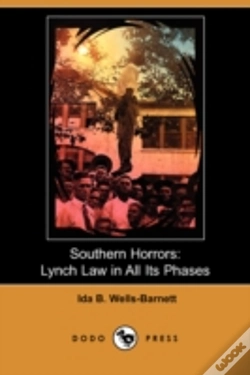Capa do artigo Southern Horrors