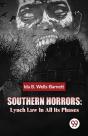 Southern Horrors - Preview