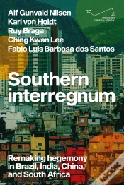 Capa do artigo Southern Interregnum