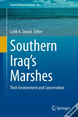 Capa do artigo Southern Iraq'S Marshes