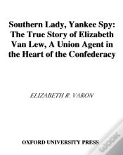 Capa do artigo Southern Lady, Yankee Spy