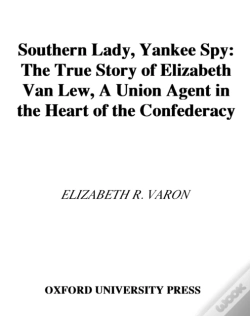 Capa do artigo Southern Lady, Yankee Spy