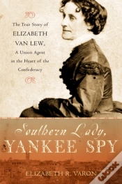 Capa do artigo Southern Lady, Yankee Spy