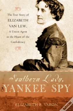 Capa do artigo Southern Lady, Yankee Spy
