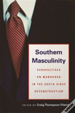 Capa do artigo Southern Masculinity