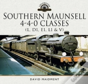 Capa do artigo Southern Maunsell 4-4-0 Classes