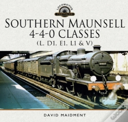 Capa do artigo Southern Maunsell 4-4-0 Classes