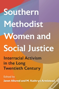 Capa do artigo Southern Methodist Women And Social Justice