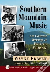 Capa do artigo Southern Mountain Music