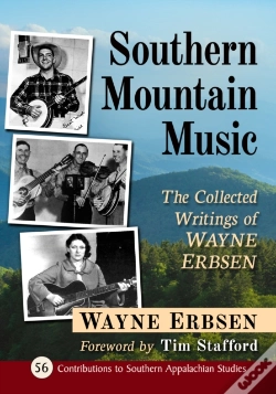 Capa do artigo Southern Mountain Music