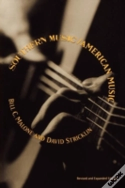 Capa do artigo Southern Music/American Music