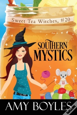 Capa do artigo Southern Mystics