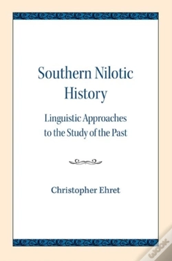 Capa do artigo Southern Nilotic History