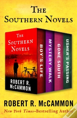 Capa do artigo Southern Novels