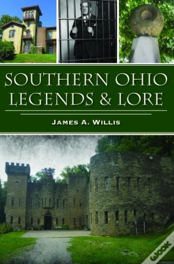 Capa do artigo Southern Ohio Legends & Lore