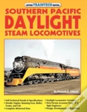 Southern Pacific Daylight Steam Locomotive (Traintech)