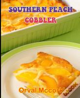 Southern Peach Cobbler