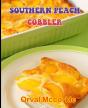 Southern Peach Cobbler - Preview