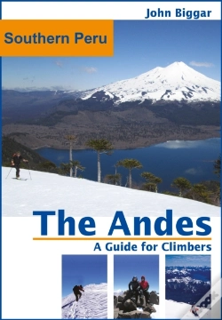 Capa do artigo Southern Peru: The Andes, A Guide For Climbers