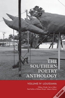 Capa do artigo Southern Poetry Anthology