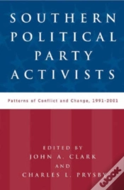 Capa do artigo Southern Political Party Activists