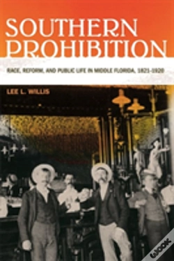Capa do artigo Southern Prohibition