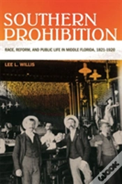 Capa do artigo Southern Prohibition