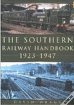 Capa do artigo Southern Railway Handbook 1923-1947