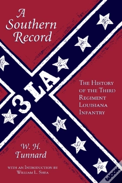 Capa do artigo Southern Record