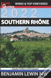 Capa do artigo Southern Rhone
