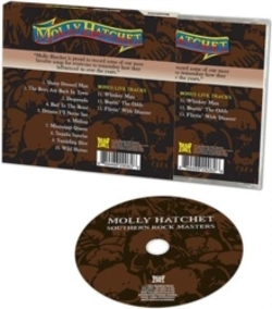 Capa do artigo Southern Rock Masters - CD