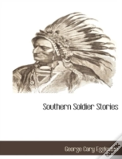 Capa do artigo Southern Soldier Stories