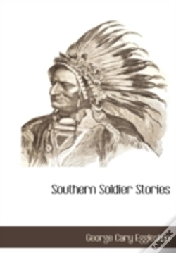 Capa do artigo Southern Soldier Stories