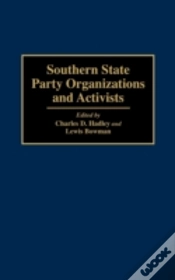 Capa do artigo Southern State Party Organizations And Activists