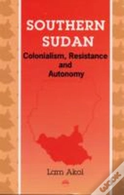 Capa do artigo Southern Sudan