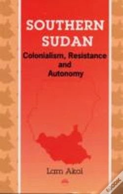 Capa do artigo Southern Sudan