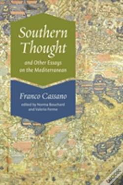 Capa do artigo Southern Thought And Other Essays On The Mediterranean