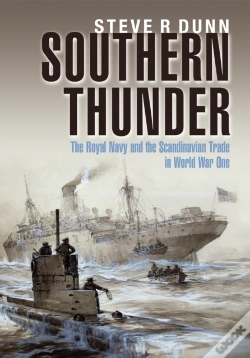 Capa do artigo Southern Thunder
