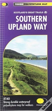 Capa do artigo Southern Upland Way
