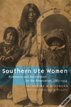 Capa do artigo Southern Ute Women