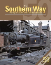 Capa do artigo Southern Way 50