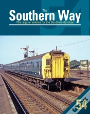 Capa do artigo Southern Way 54