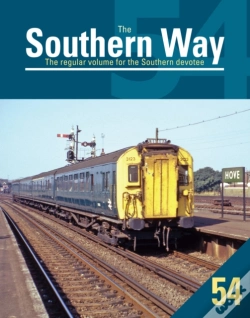 Capa do artigo Southern Way 54