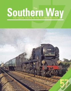 Capa do artigo Southern Way 57