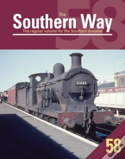 Capa do artigo Southern Way 58